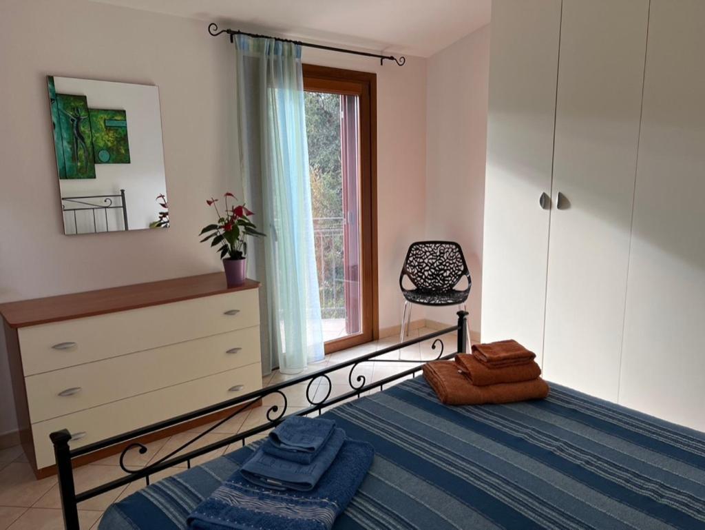 Villa Magnolia Muravera Bagian luar foto