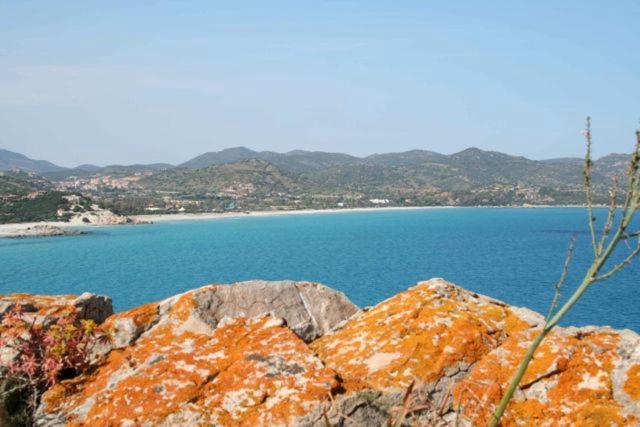 Villa Magnolia Muravera Bagian luar foto